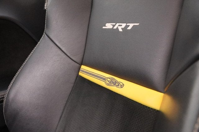 2012 Dodge Challenger Yellow Jacket