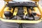 2012 Dodge Challenger Yellow Jacket