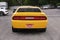 2012 Dodge Challenger Yellow Jacket