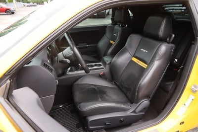 2012 Dodge Challenger Yellow Jacket