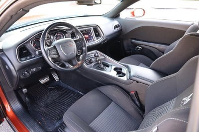 2021 Dodge Challenger R/T Scat Pack