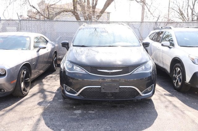 2019 Chrysler Pacifica Touring L