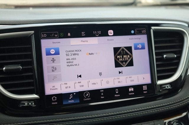 2021 Chrysler Pacifica Touring L