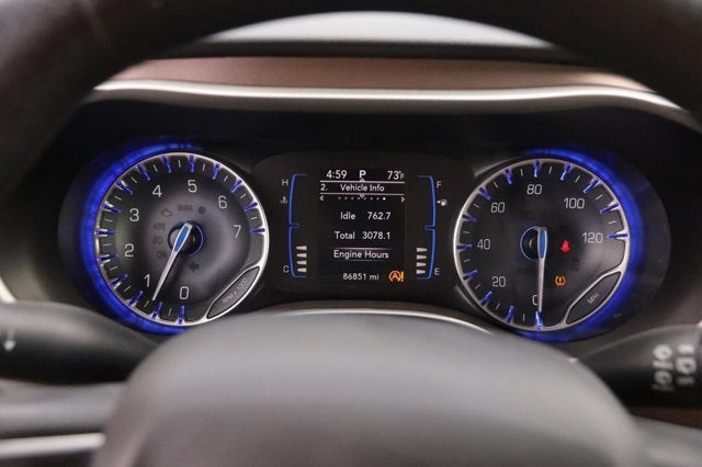 2021 Chrysler Voyager LXI