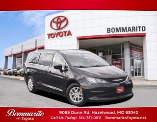 2021 Chrysler Voyager LXI