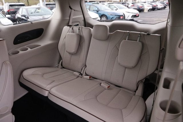 2019 Chrysler Pacifica Limited