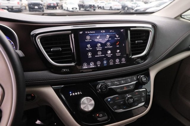 2019 Chrysler Pacifica Limited