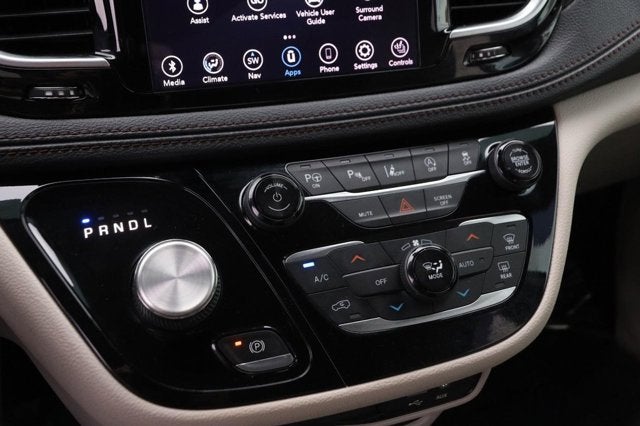 2019 Chrysler Pacifica Limited