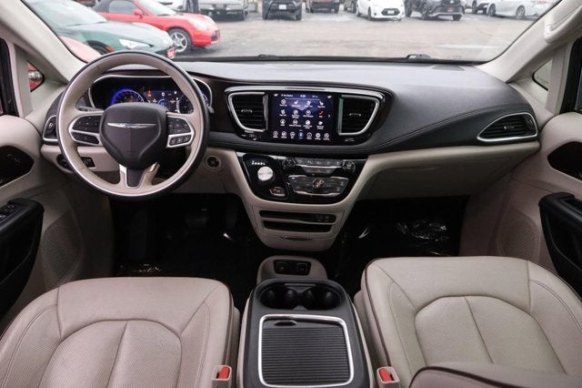 2019 Chrysler Pacifica Limited