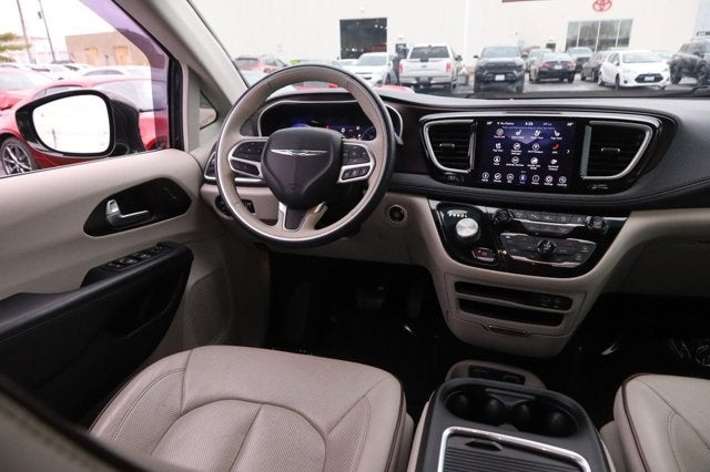 2019 Chrysler Pacifica Limited