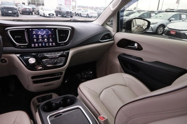 2019 Chrysler Pacifica Limited