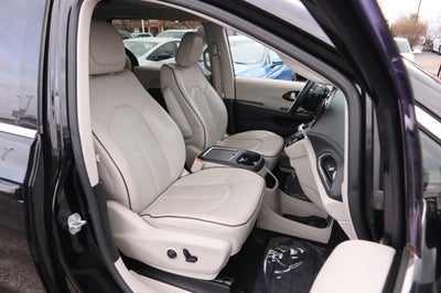 2019 Chrysler Pacifica Limited