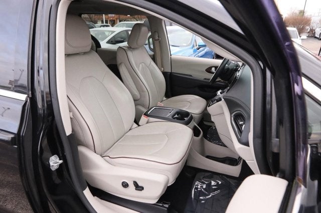 2019 Chrysler Pacifica Limited