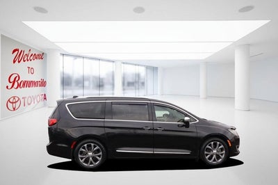 2019 Chrysler Pacifica Limited
