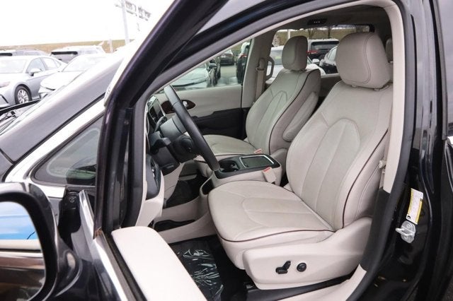 2019 Chrysler Pacifica Limited