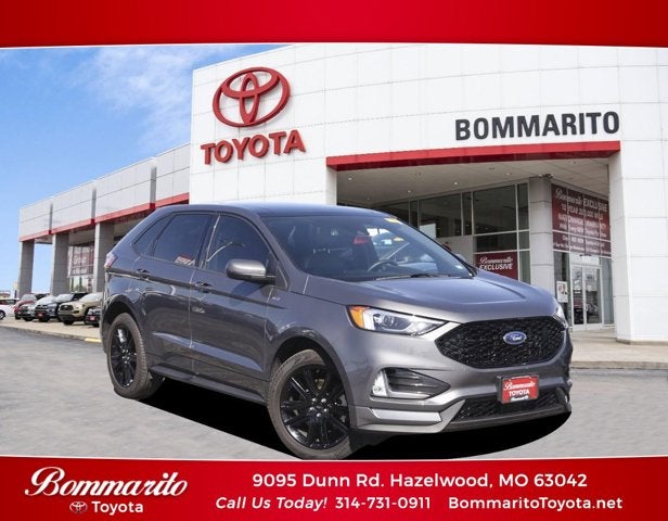 2024 Ford Edge ST Line