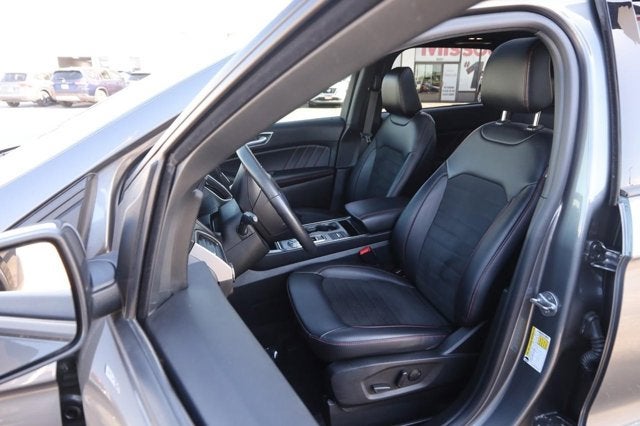 2024 Ford Edge ST Line