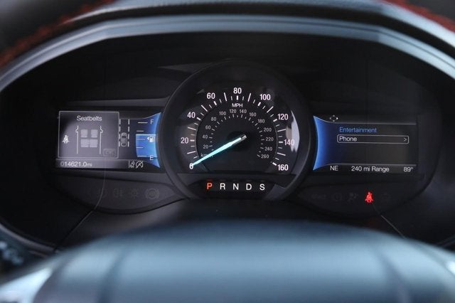 2024 Ford Edge ST Line