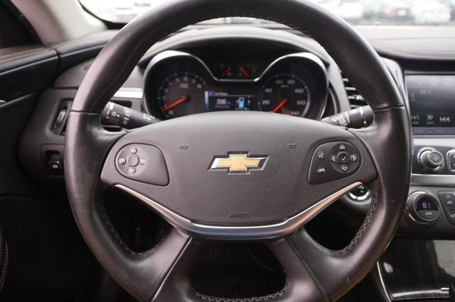 2018 Chevrolet Impala LT