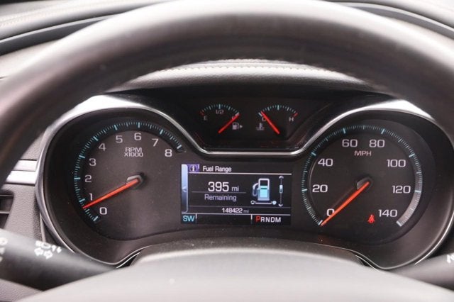 2018 Chevrolet Impala LT