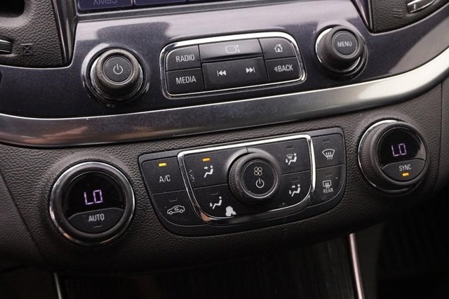 2018 Chevrolet Impala LT