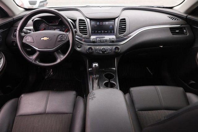 2018 Chevrolet Impala LT