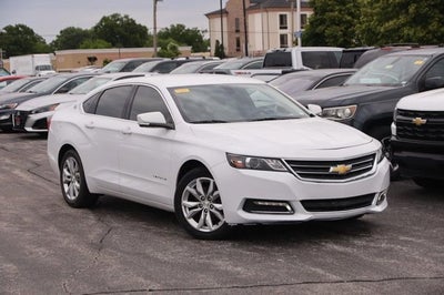 2018 Chevrolet Impala LT