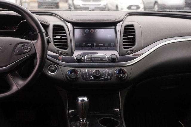 2018 Chevrolet Impala LT