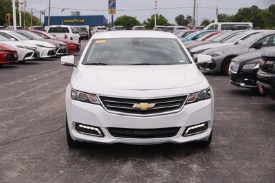 2018 Chevrolet Impala LT