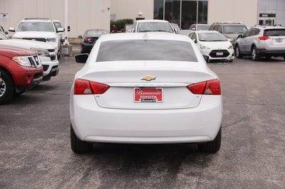 2018 Chevrolet Impala LT