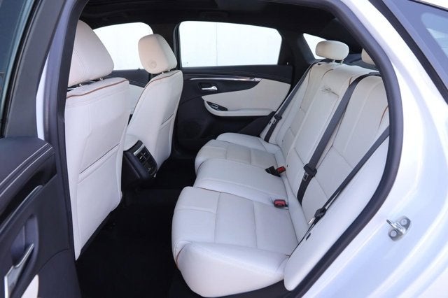 2018 Chevrolet Impala Premier