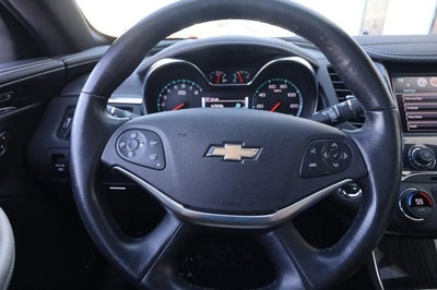 2018 Chevrolet Impala Premier