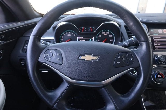 2018 Chevrolet Impala Premier