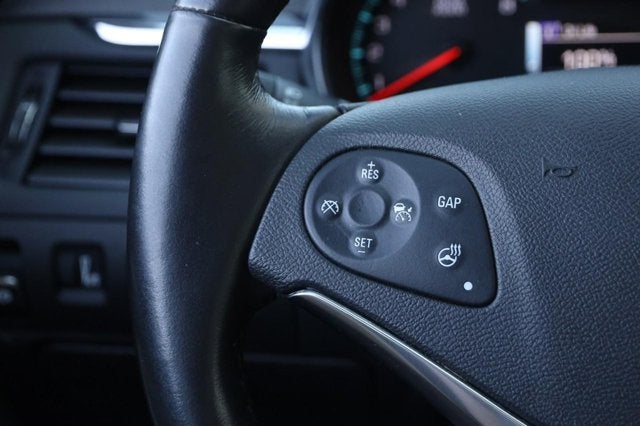 2018 Chevrolet Impala Premier