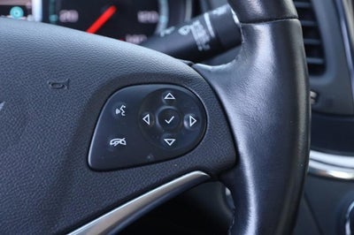 2018 Chevrolet Impala Premier