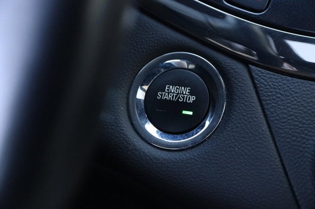 2018 Chevrolet Impala Premier