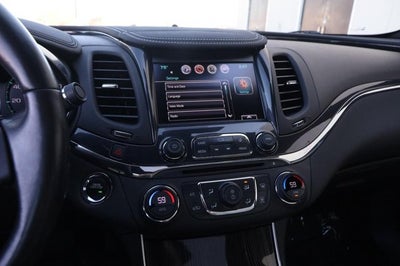 2018 Chevrolet Impala Premier