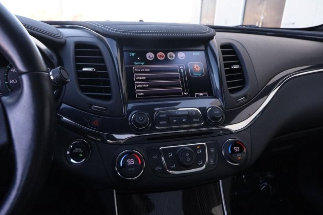 2018 Chevrolet Impala Premier