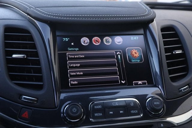 2018 Chevrolet Impala Premier