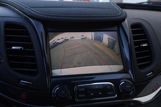 2018 Chevrolet Impala Premier