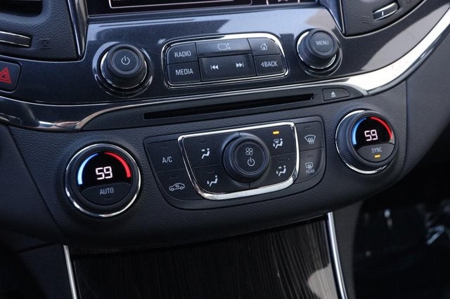 2018 Chevrolet Impala Premier