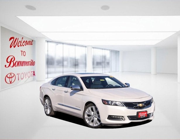 2018 Chevrolet Impala Premier