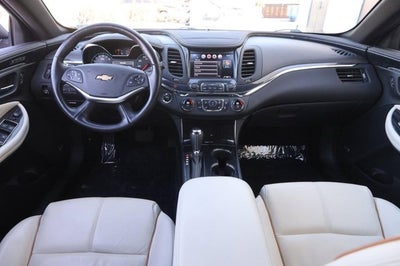 2018 Chevrolet Impala Premier
