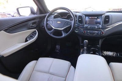 2018 Chevrolet Impala Premier