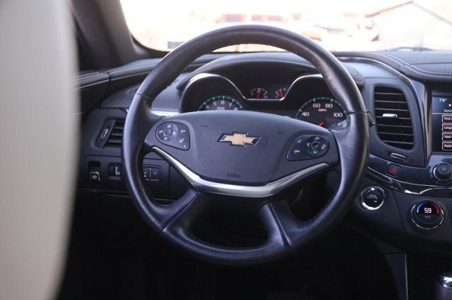 2018 Chevrolet Impala Premier