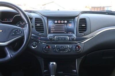 2018 Chevrolet Impala Premier