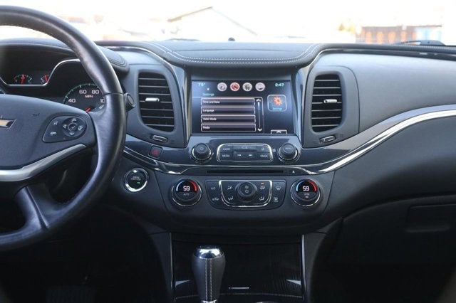 2018 Chevrolet Impala Premier