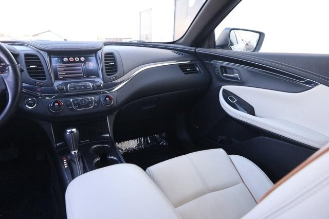 2018 Chevrolet Impala Premier