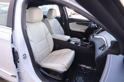 2018 Chevrolet Impala Premier