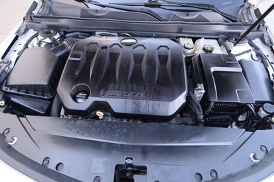 2018 Chevrolet Impala Premier